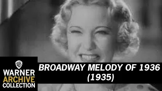 Trailer | Broadway Melody of 1936 | Warner Archive