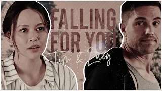 • Tim & Lucy │ falling into you [+S5]