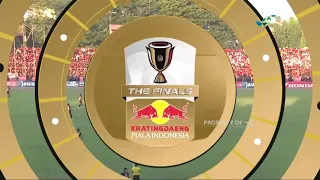 Kratingdaeng Piala Indonesia PSM Makassar  VS Persija Jakarta