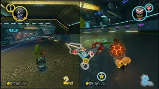 Mario Kart 8 Deluxe - 150cc Bell Cup (2 Players)
