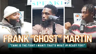 Genesis of Ghost: Frank Martin life before boxing, business, and vision beyond fighting | EP.5