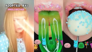 ✨ Text To Speech ✨ Eating Lips ASMR || @Brianna Mizura || POVs Tiktok Compilations 2023 #1