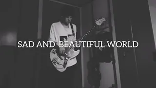 SAD AND BEAUTIFUL WORLD/ストレイテナー【BASS】