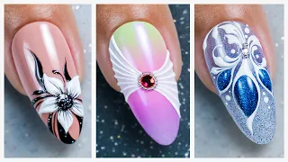 5 Best New Nail Art Ideas 2024 | Nail Art Compilation