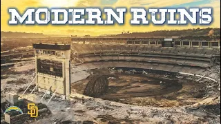 What Happened to Qualcomm Stadium? ABANDONED?