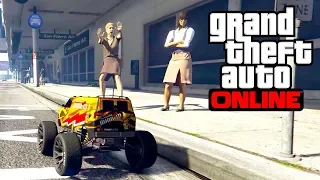 THE REMOTE CONTROL TROLLING CAR in GTA 5 Online!