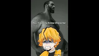 Your Favorite Anime Character Part 2 #Anime #manga #fyp #attackontitan #vinlandsaga #demonslayer