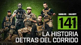 141: La Historia Detrás del Corrido (Banda MS x Call of Duty)