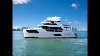 Absolute 68 Navetta