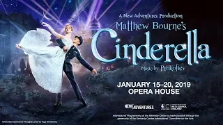 Matthew Bourne's New Adventures: Cinderella at The Kennedy Center