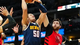 Portland Trail Blazers vs Denver Nuggets - Full Game Highlights | January 17, 2023 NBA Season