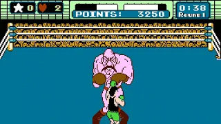 Mike Tyson's Punch-Out!! - Soda Popinski [0:45.25]