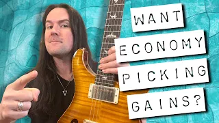 THIS Is the Economy Picking Workout You NEED!