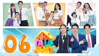 Nhà Ta Là Nhất | Tập 6: Lâm Vỹ Dạ hoá "búp bê lỗi" song ca với Thu Thuỷ, Dương Lâm gặp sự cố bất ngờ