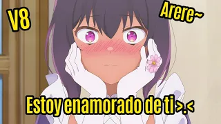 Cuando le declaras tu amor a tu MAID | Saikin Yatotta Maid ga Ayashii