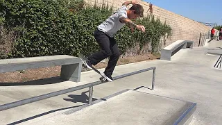 Anaheim Skate Park