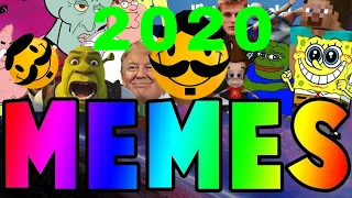 Crazy Memes 2020 V2: Dancing funeral coffin meme