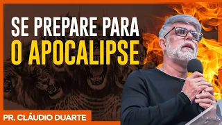 Cláudio Duarte | O FIM ESTÁ CHEGANDO