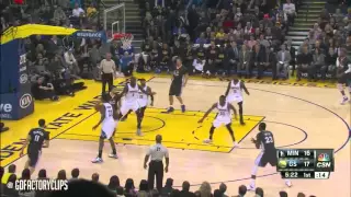 Stephen Curry MVP Offense Highlights Montage 20142015 Part 1
