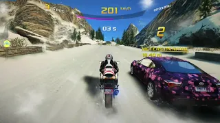 Asphalt 8 Moto Blitz