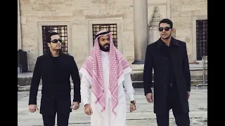 مقلب الأمير والحارس الشخصي في تركيا