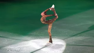 Alina ZAGITOVA 4K 180225 Pyeongchang 2018 Figure Skating Gala Show