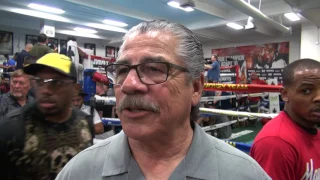 Stitch Duran on Mayweather vs. McGregor, MMA fans vs. boxing fans