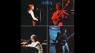 Asia - Asia (1978 full album) 🇺🇸 South Dakota  powerful Heavy Prog Rock/symphonic rock/hard rock