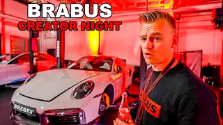 Exclusive Look Inside the BRABUS Workshop +  ROCKET Editions!