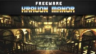 Let's Discover #024: Kraven Manor [Part 01] [720p] [deutsch] [freeware]