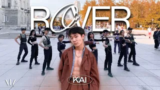 [K-POP IN PUBLIC SPAIN | ONE-TAKE] KAI 카이 'Rover' Dance Cover | KPOP Dance Cover by NBF