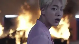 BTS FIRE official MV