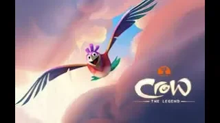 Crow: The Legend. An Interactive Short Film in Virtual Reality
