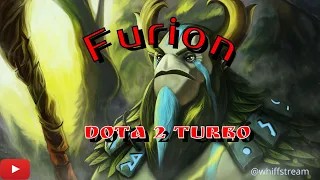 Дота 2 (Dota 2) раз*еб за Furion turbo/ background music #dota2