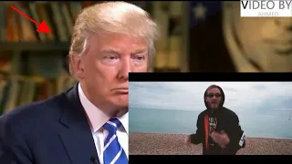 Donald trump reacts to BIT*H LASAGNA