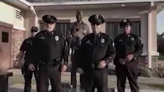 Monroe LA Police Department Lip Sync Challenge
