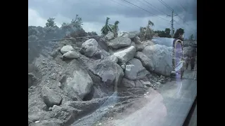 Memori Banjir Lahar Dingin Merapi 2011