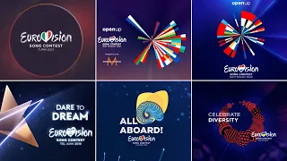 Eurovision 2022 vs 2021 vs 2020 vs 2019 vs 2018 vs 2017 Song Battle