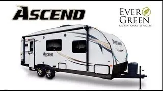 Ascend Travel Trailer