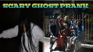 Scary Ghost Prank! Wait for End!