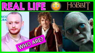 THE HOBBIT CAST THEN AND NOW (2012 vs 2023) ACTORS OF THE HOBBIT IN REAL LIFE 😱