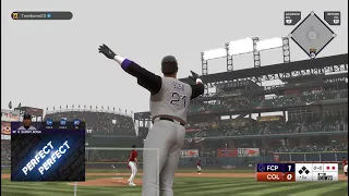 Perfect Perfect Compilation #2 MLB The Show 23 (with distances)