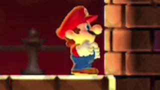 The Best Idle Animation in a Mario 3D Game