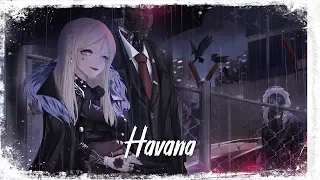 Nightcore - Havana (Bourne Again x SP3CTRUM Bootleg)