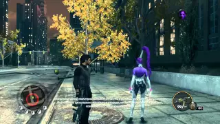 Прохождение игры Saints Row: The Third. Задание Энди Чжен (Andy Zhen) 1. Быстрее и сильнее!