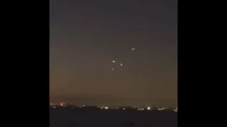 ICYMI: Raw Video UFO San Diego California Sightings