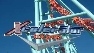 Xcelerator Xplained - How Knott's Launch Coaster Works