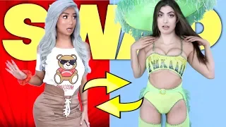 Swapping Outfits With Nikita Dragun!
