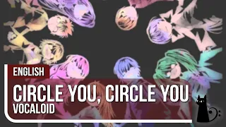 "Circle You, Circle You" English Cover by Lizz Robinett