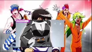 Ver Nanbaka 2016 Episodio 7 8 sub español